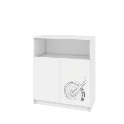 Тумба Е-T-001/2