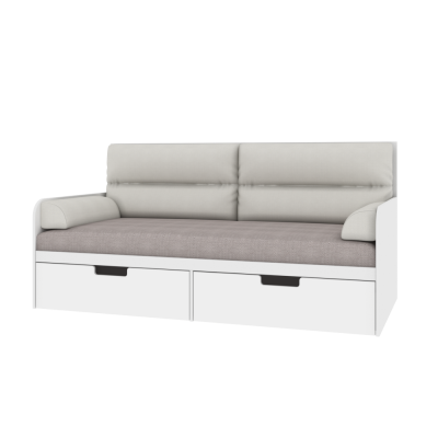 Диван з м'якою частиною Е-L-010