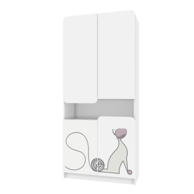 Пенал KS-P-002/4