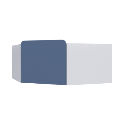 Антресоль SF-А-016 до шафи SH-003