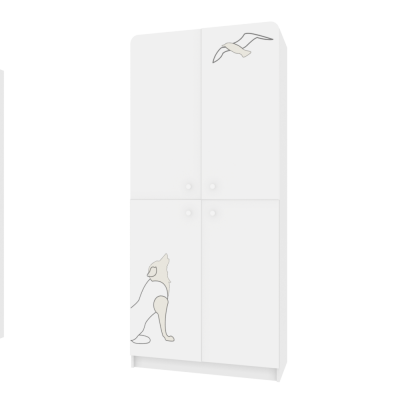 Пенал AN-P-002/3