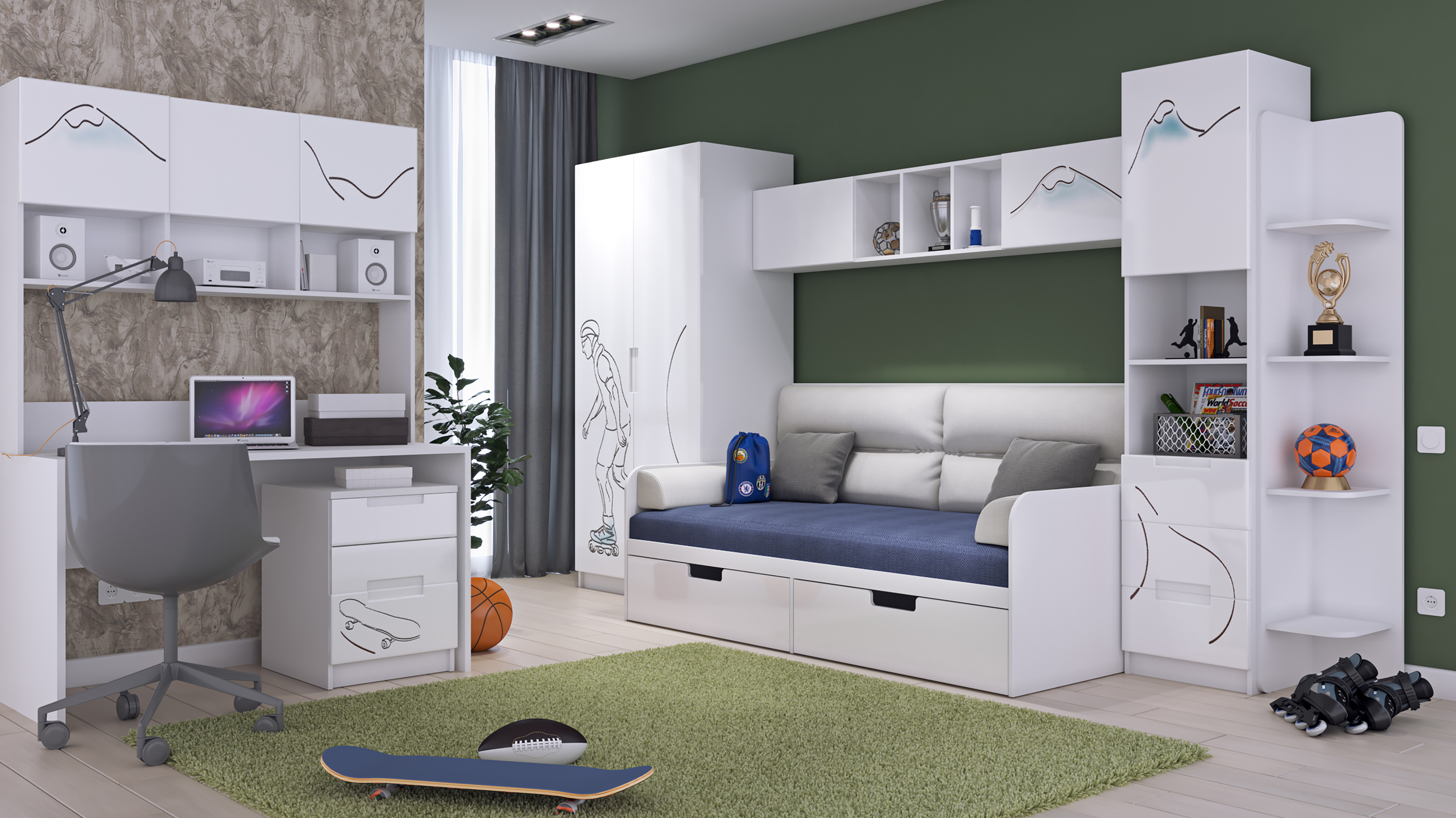 KARPATY (Карпати) 