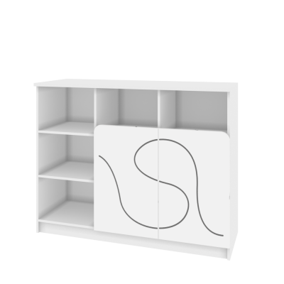 Тумба KS-T-002/5