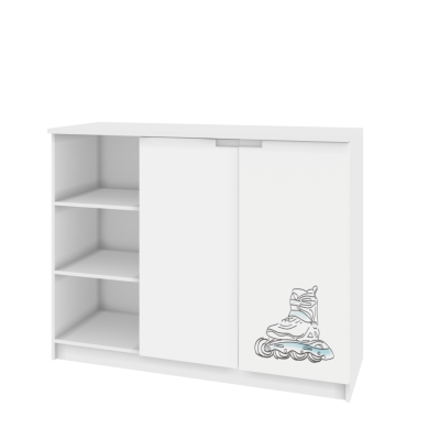 Тумба Е-T-002/2