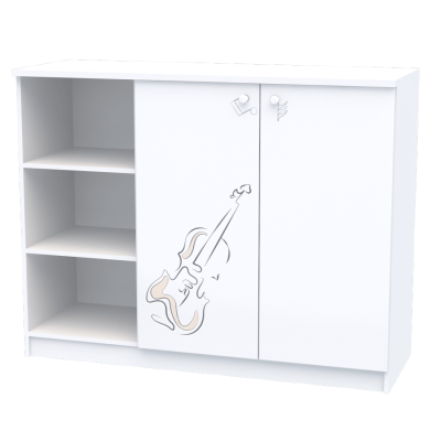 Тумба M-T-002-2