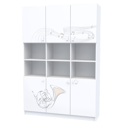 Пенал M-P-001-4