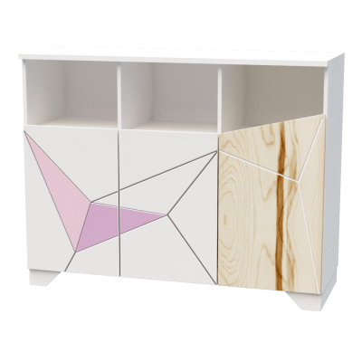 Тумба O-T-002-4