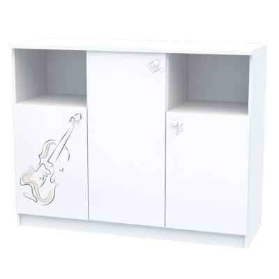 Тумба M-T-002-8