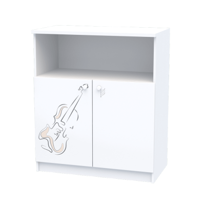 Тумба M-T-001-2