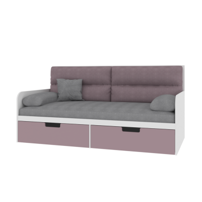 Диван з м'якою частиною TR-L-010