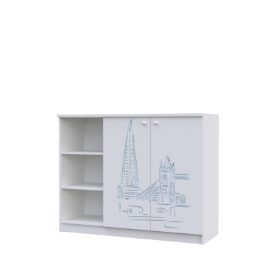 Тумба LN-T-002/2