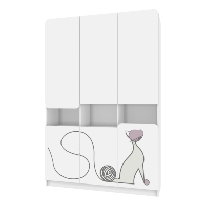 Пенал KS-P-001/5