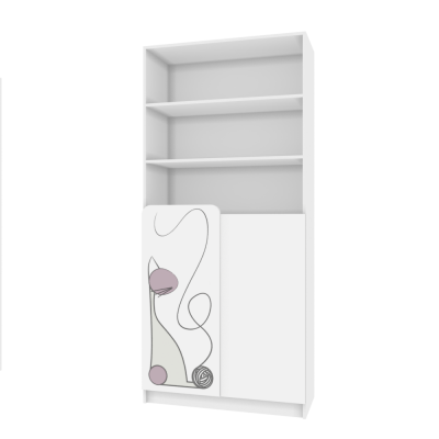 Пенал KS-P-002/2