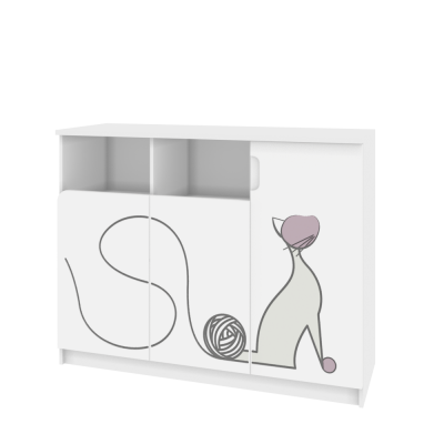 Тумба KS-T-002/9