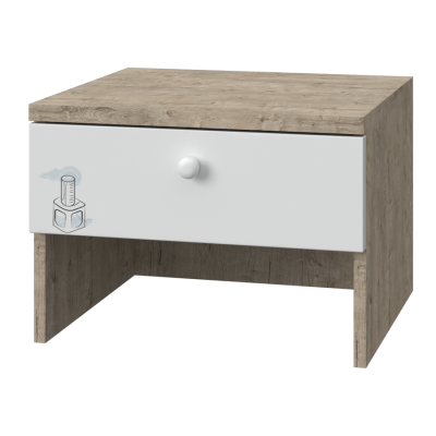 Тумба приліжкова FN-T-005