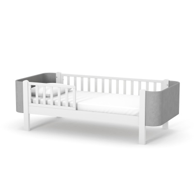 Ліжко підліткове Монако Велюр 1900х800