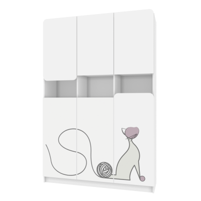 Пенал KS-P-001/1