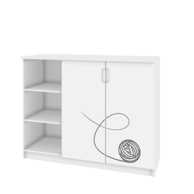 Тумба KS-T-002/2