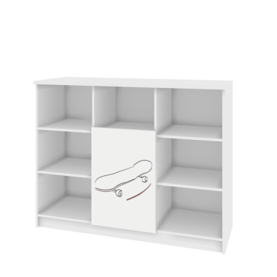 Тумба Е-T-002/10