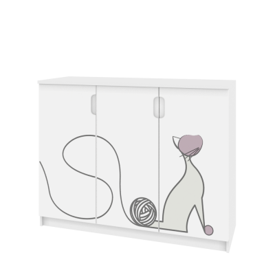 Тумба KS-T-002/1