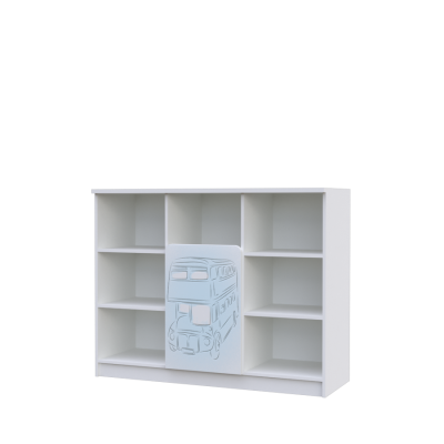 Тумба LN-T-002/10