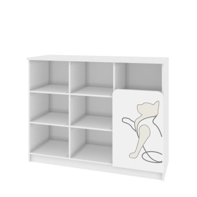 Тумба AN-T-002/6