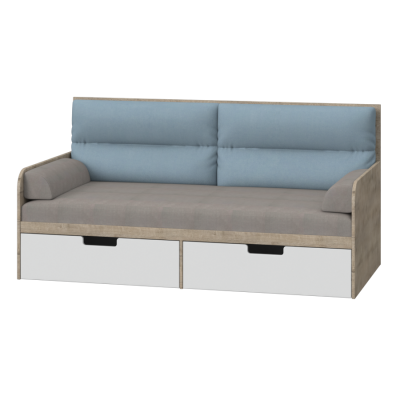 Диван з м'якою частиною FN-L-010