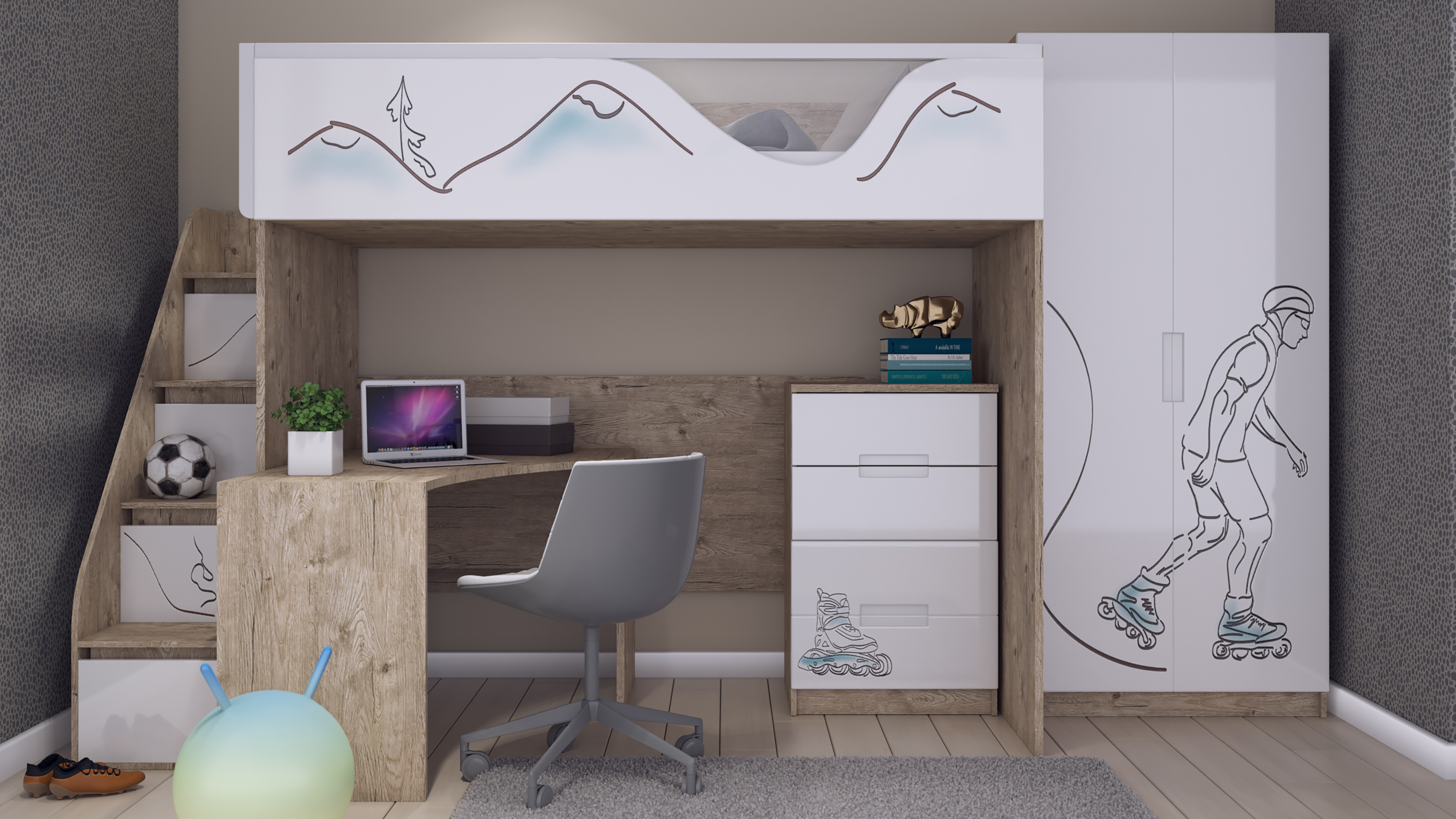 KARPATY (Карпати) 