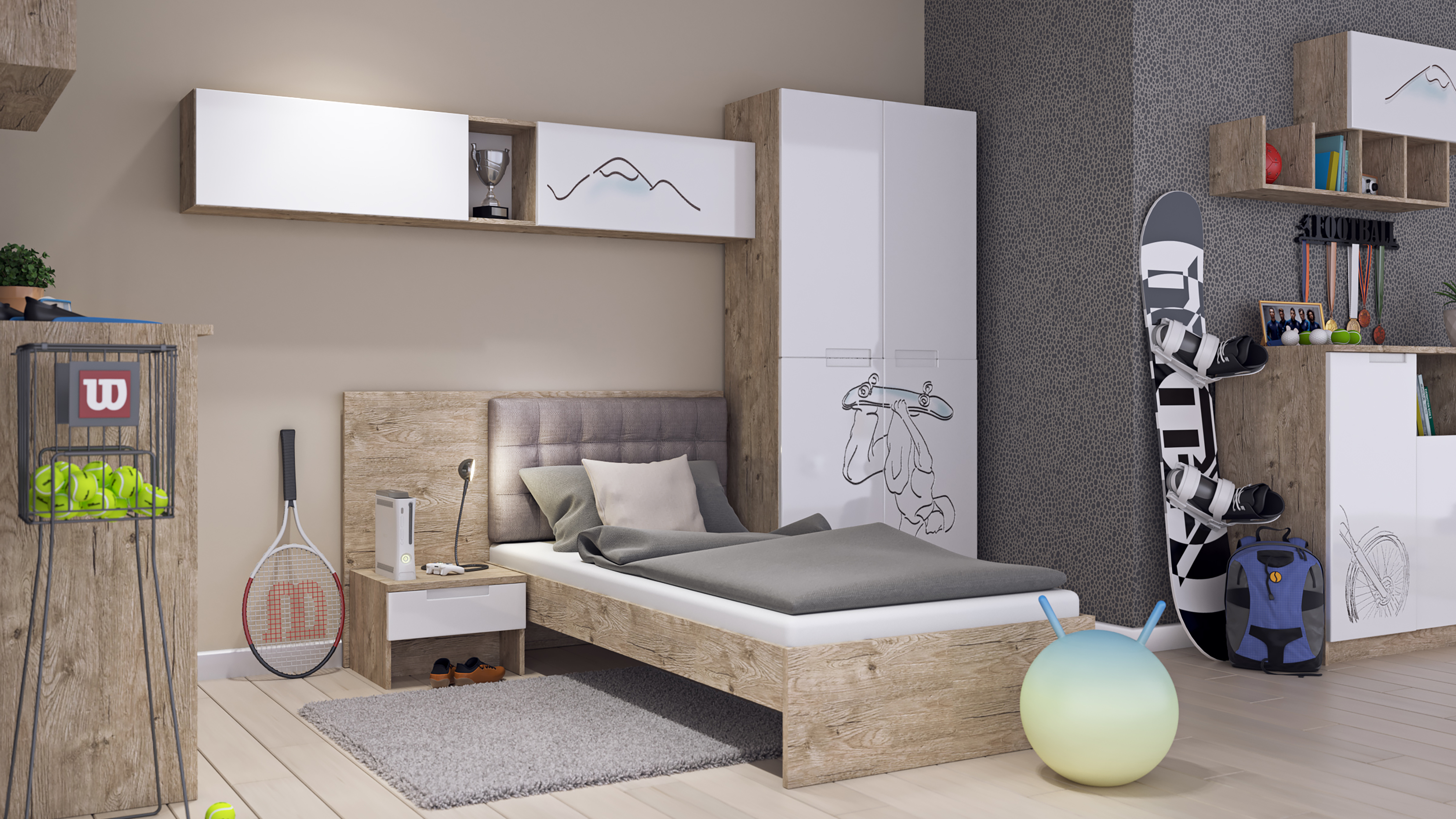 KARPATY (Карпати) 