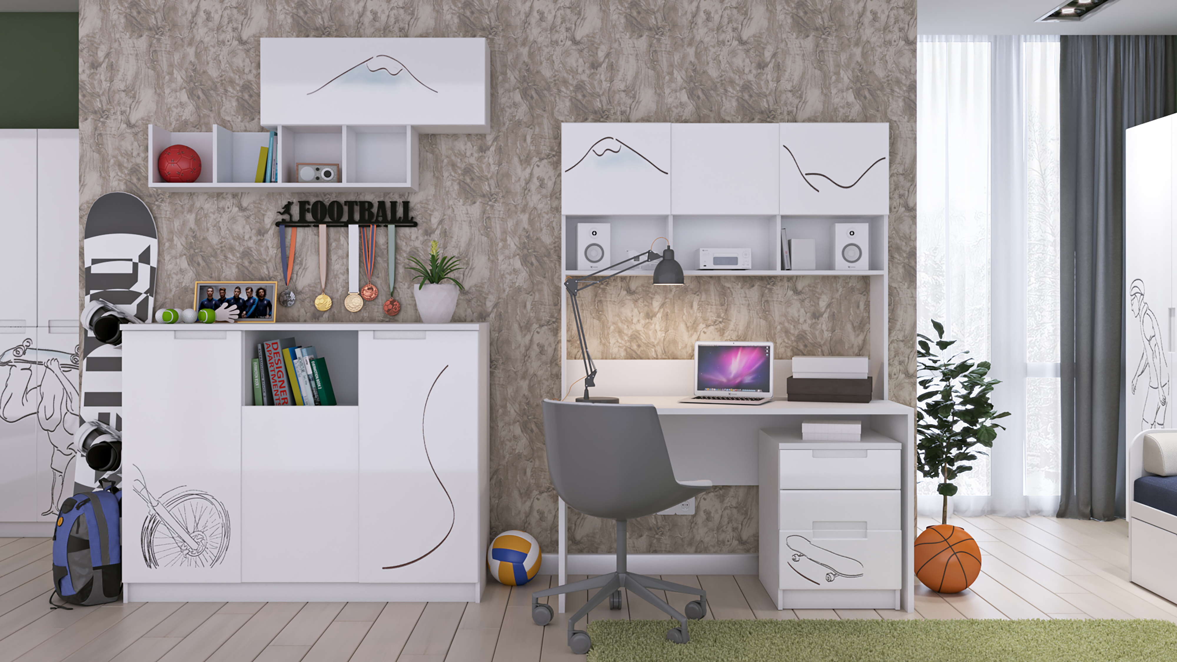 KARPATY (Карпати) 