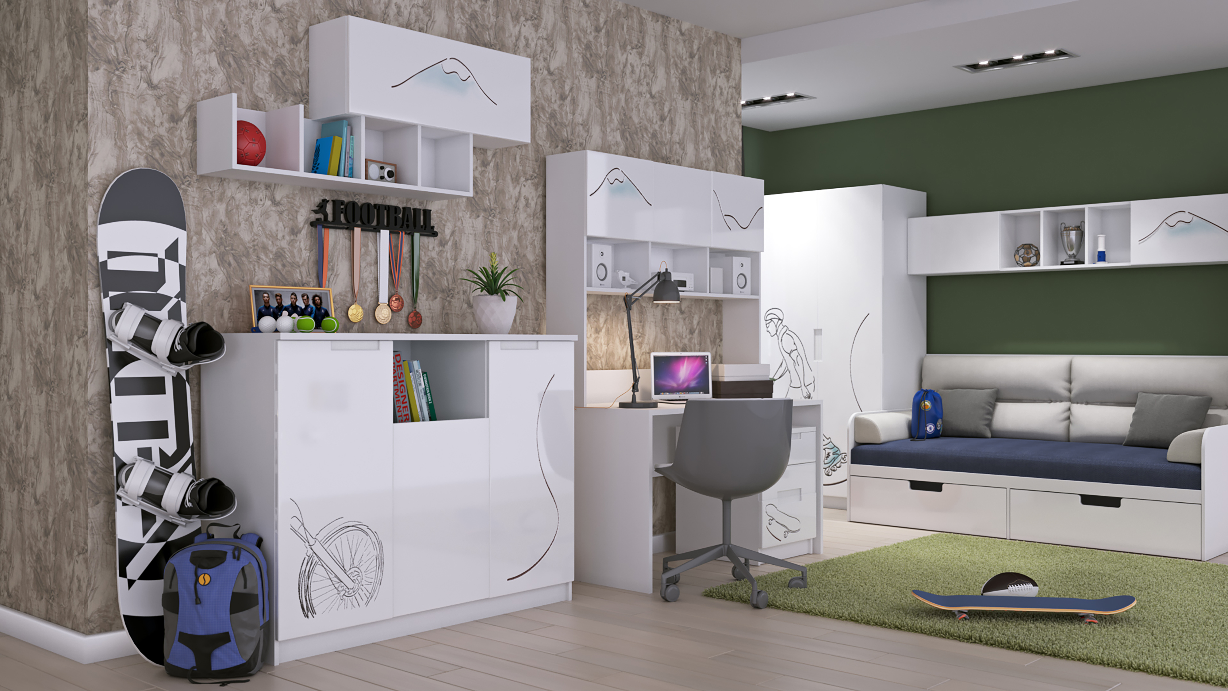 KARPATY (Карпати) 